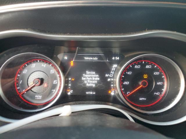 Photo 9 from auction – 2016 DODGE CHARGER SX with VIN 2C3CDXHGXGH174051