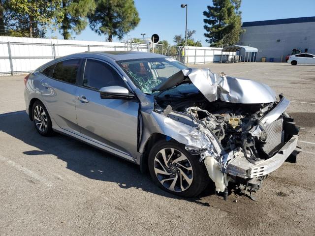 Photo 4 from auction – 2017 HONDA CIVIC EX with VIN 2HGFC2F71HH516507