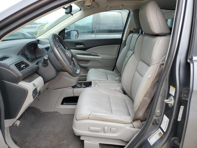 Photo 7 from auction – 2014 HONDA CR-V EXL with VIN 5J6RM4H77EL043206