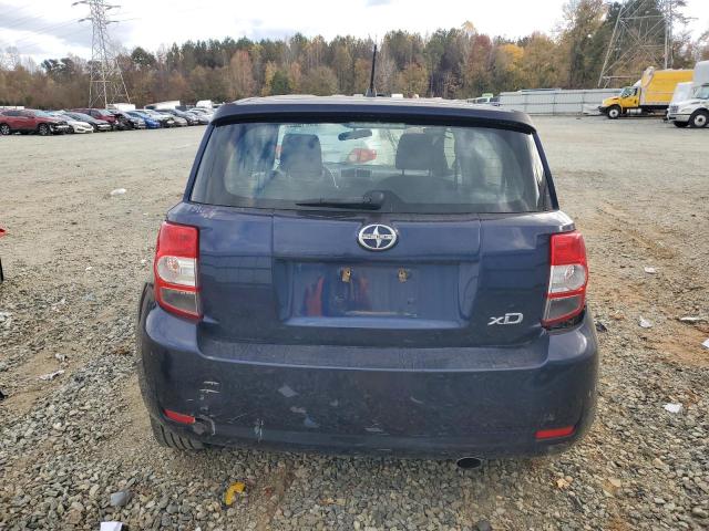Photo 6 from auction – 2008 TOYOTA SCION XD with VIN JTKKU10488J017651