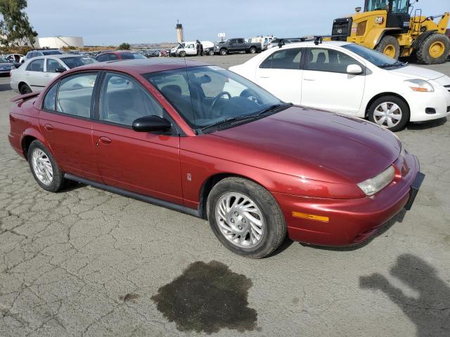 Photo 4 from auction – 1999 SATURN SL2 with VIN 1G8ZK5276XZ333618