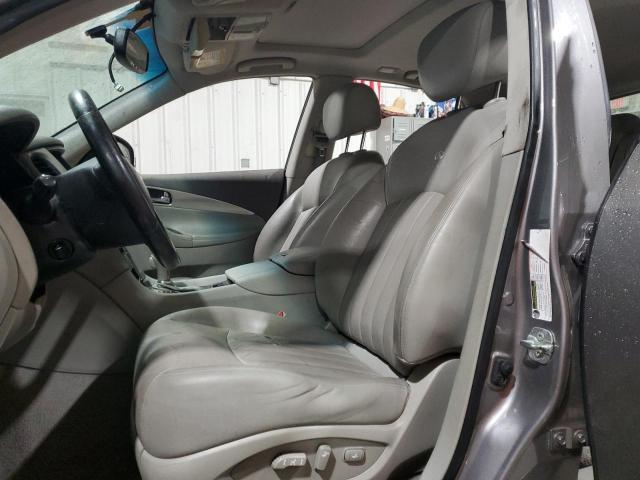 Photo 7 from auction – 2008 INFINITI EX35 BASE with VIN JNKAJ09E28M304899