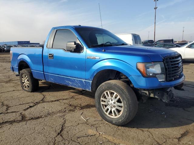 Photo 4 from auction – 2014 FORD F150 with VIN 1FTMF1EF4EFC56312