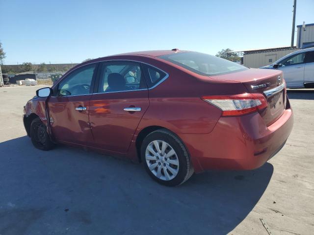 Zdjęcie 2 z aukcji – 2015 NISSAN SENTRA S z VIN 3N1AB7AP2FL679366