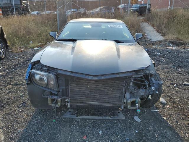 Photo 5 from auction – 2010 CHEVROLET CAMARO SS with VIN 2G1FT1EW8A9101713