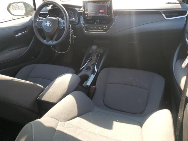 Photo 8 from auction – 2021 TOYOTA COROLLA LE with VIN 5YFEPMAE2MP269101