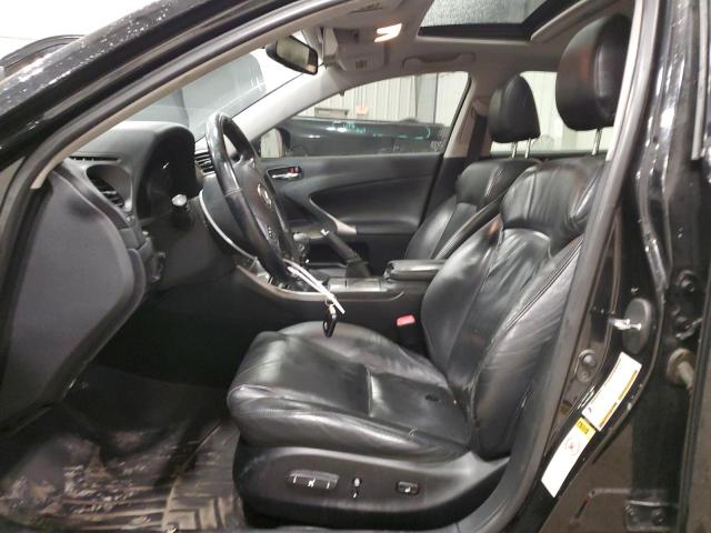 Photo 7 from auction – 2008 LEXUS IS 250 with VIN JTHBK262582069062