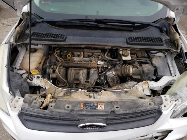 Photo 11 from auction – 2014 FORD ESCAPE S with VIN 1FMCU0F76EUC27209