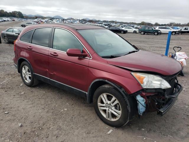 Photo 4 from auction – 2011 HONDA CR-V EXL with VIN 5J6RE4H7XBL034654