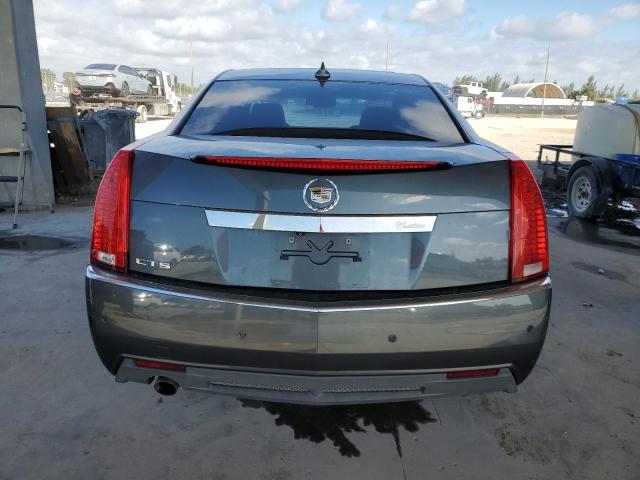 Photo 6 from auction – 2011 CADILLAC CTS LUXURY with VIN 1G6DE5EY7B0160848