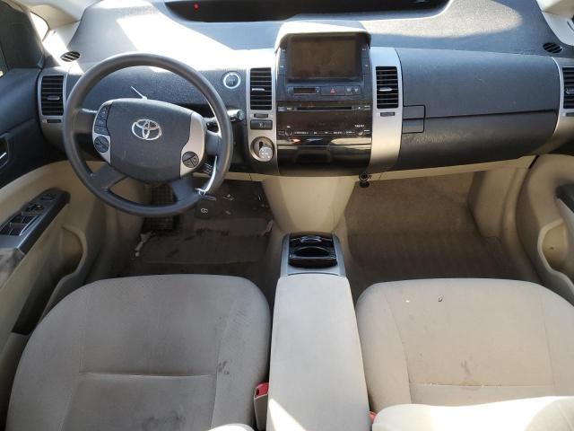 Photo 8 from auction – 2007 TOYOTA PRIUS with VIN JTDKB20U377670824