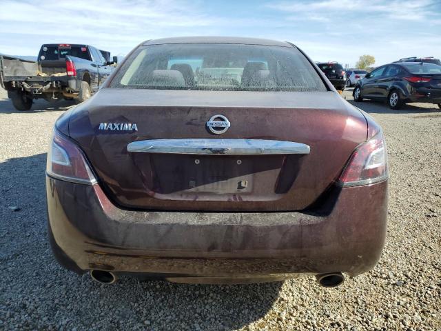 Photo 6 from auction – 2014 NISSAN MAXIMA S with VIN 1N4AA5AP1EC486713