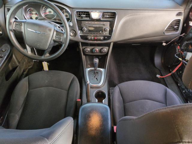 Photo 8 from auction – 2013 CHRYSLER 200 LX with VIN 1C3CCBAG6DN724512