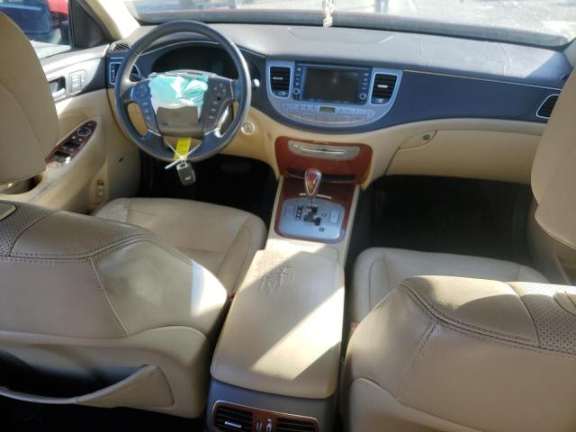 Photo 8 from auction – 2012 HYUNDAI GENESIS with VIN KMHGC4DD6CU195007