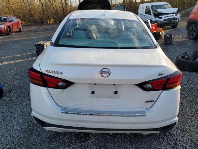 Photo 6 from auction – 2023 NISSAN ALTIMA SL with VIN 1N4BL4EW2PN361219