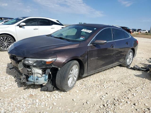 Photo 1 from auction – 2016 CHEVROLET MALIBU LT with VIN 1G1ZE5ST3GF303349