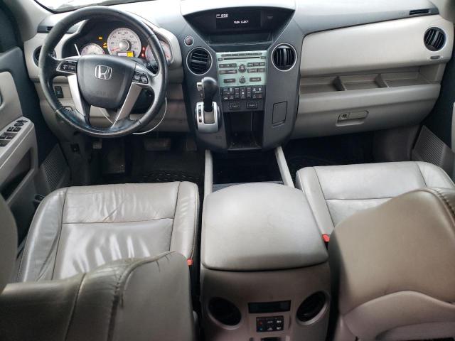 Photo 8 from auction – 2011 HONDA PILOT EXL with VIN 5FNYF3H51BB029045