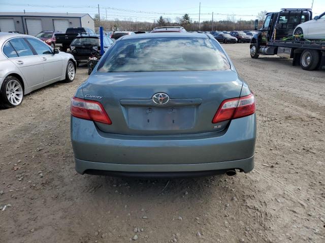 Photo 6 from auction – 2007 TOYOTA CAMRY CE with VIN 4T1BE46K77U548232