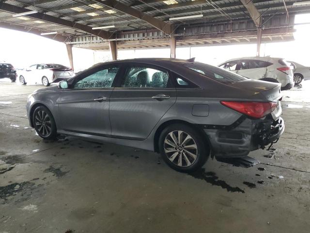 Photo 2 from auction – 2014 HYUNDAI SONATA SE with VIN 5NPEC4AC0EH865817