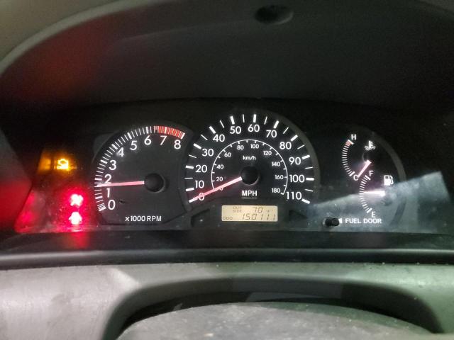 Photo 9 from auction – 2004 TOYOTA COROLLA CE with VIN 2T1BR32E54C270751