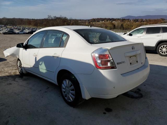 Photo 2 from auction – 2008 NISSAN SENTRA 2.0 with VIN 3N1AB61E68L620753
