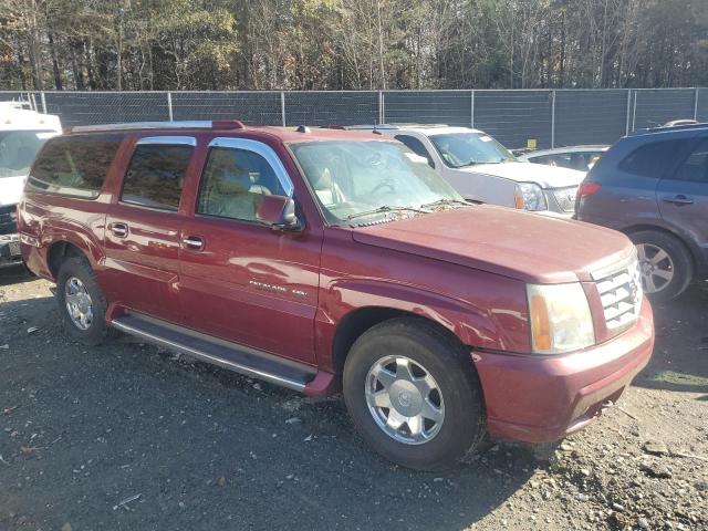 Foto 4 de la subasta – 2004 CADILLAC ESCALADE E con VIN 3GYFK66N14G131153