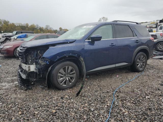 NISSAN PATHFINDER 2022 with VIN 5N1DR3BA7NC228545 - Photo from auction