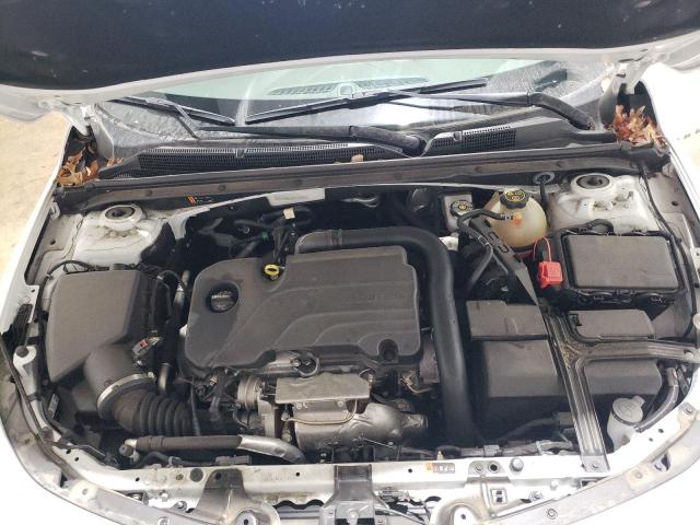 Photo 11 from auction – 2022 CHEVROLET MALIBU LT with VIN 1G1ZD5ST1NF157355