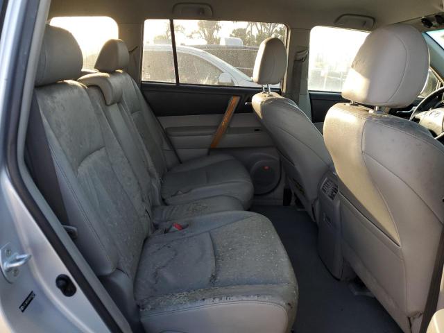 Photo 11 from auction – 2010 TOYOTA HIGHLANDER with VIN JTEJW3EH4A2042028