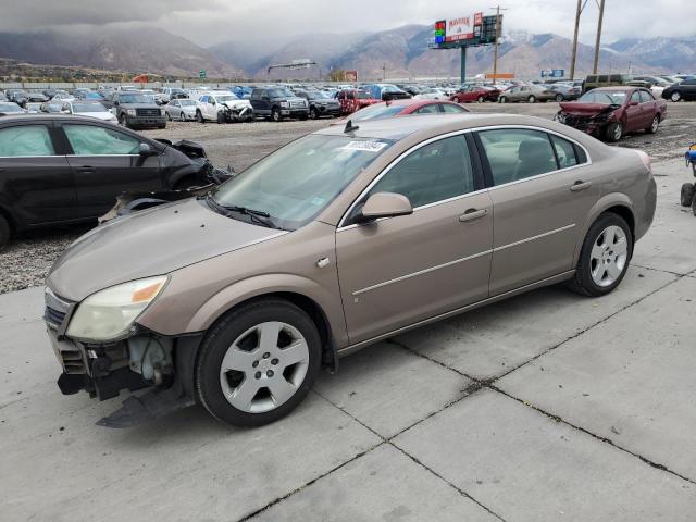 SATURN AURA XE 2007 with VIN 1G8ZS57N47F187664 - Photo from auction