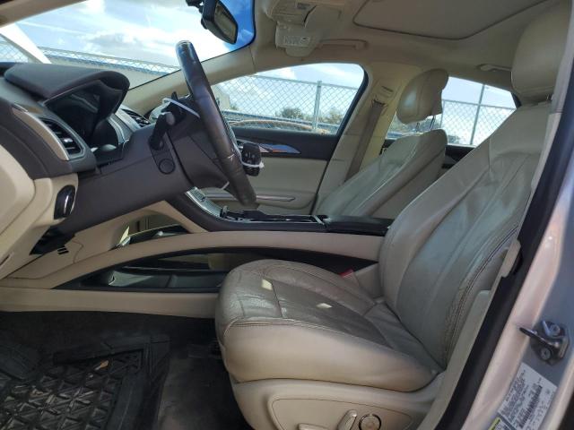 Photo 7 from auction – 2015 LINCOLN MKZ with VIN 3LN6L2G97FR625355