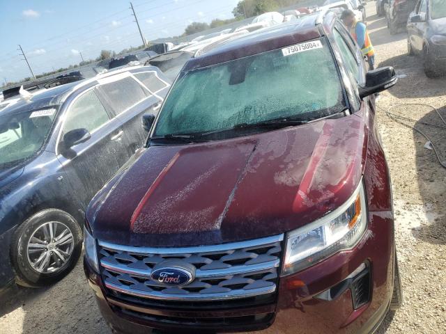 Снимка 5 от търг – 2018 FORD EXPLORER X с VIN 1FM5K8D87JGA34519