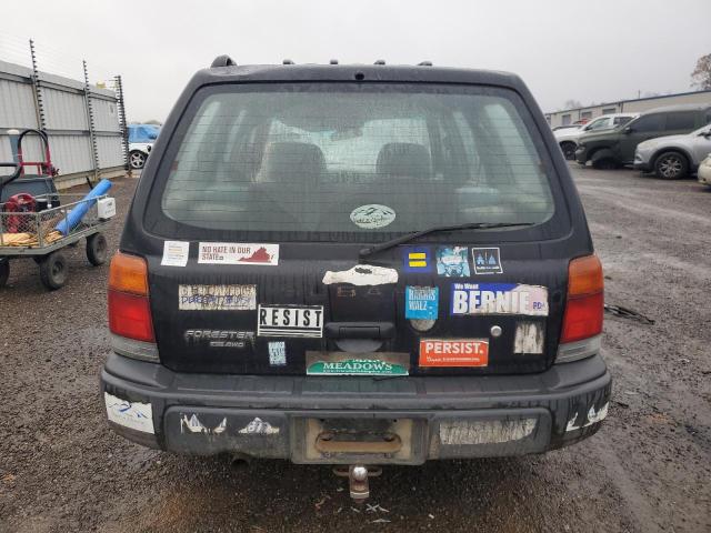 Photo 6 from auction – 2000 SUBARU FORESTER L with VIN JF1SF6352YG701472