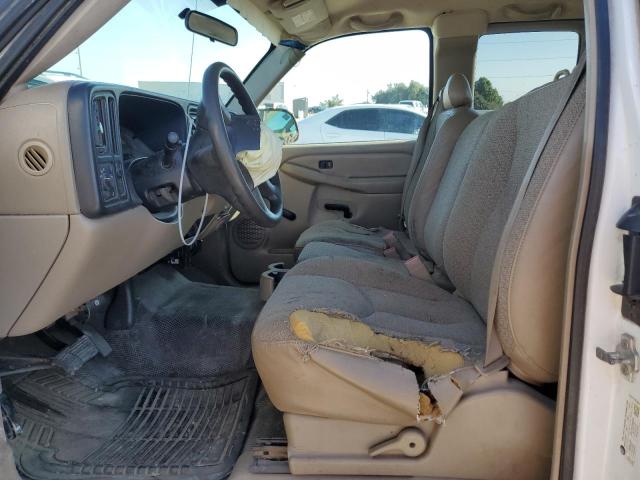 Photo 7 from auction – 2007 CHEVROLET SILVERADO with VIN 1GCHC29U47E168331