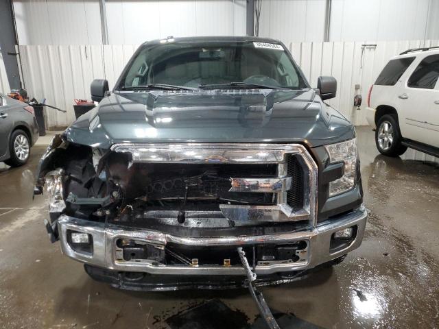 Photo 5 from auction – 2015 FORD F150 SUPER with VIN 1FTFX1EF6FKD13074