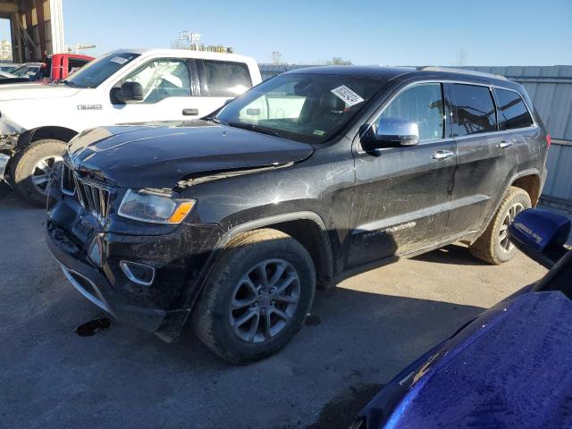 JEEP GRAND CHER 2015 with VIN 1C4RJFBG2FC706265 - Photo from auction