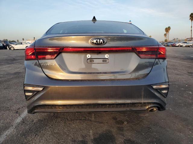 Photo 6 from auction – 2020 KIA FORTE FE with VIN 3KPF24AD3LE200699