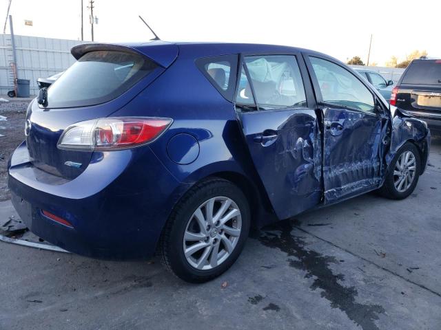 Photo 3 from auction – 2012 MAZDA 3 I with VIN JM1BL1L8XC1598202