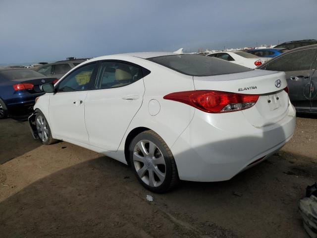 Photo 2 from auction – 2012 HYUNDAI ELANTRA GL with VIN 5NPDH4AE2CH093543