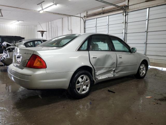 Photo 3 from auction – 2002 TOYOTA AVALON XL with VIN 4T1BF28B32U248694