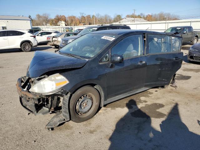 NISSAN VERSA S 2008 with VIN 3N1BC13E08L375580 - Photo from auction