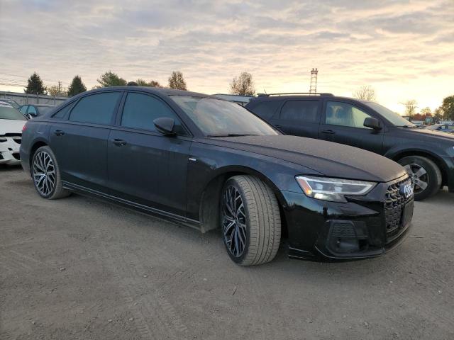 Photo 4 from auction – 2023 AUDI A8 L with VIN WAULDAF8XPN010050