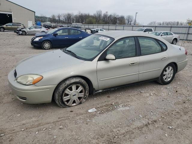 FORD TAURUS SEL 2007 with VIN 1FAFP56UX7A192163 - Photo from auction