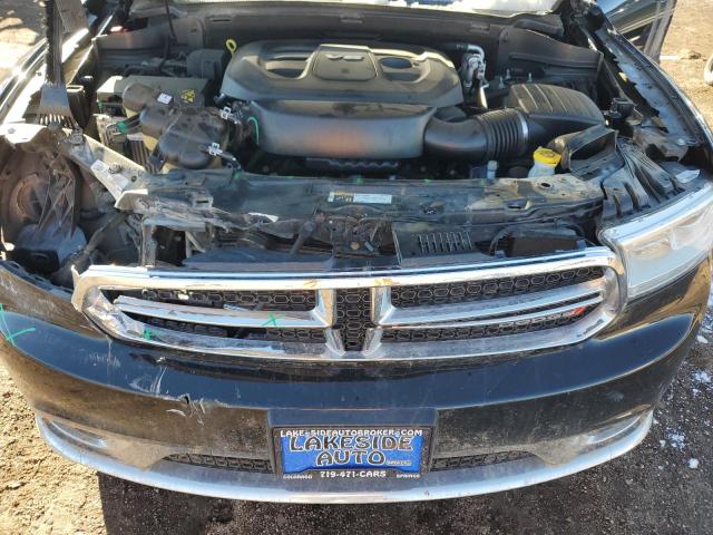 Photo 12 from auction – 2018 DODGE DURANGO SX with VIN 1C4RDJAG7JC291450