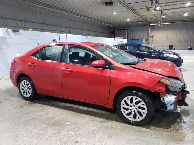 Photo 4 from auction – 2018 TOYOTA COROLLA L with VIN 5YFBURHE7JP786758