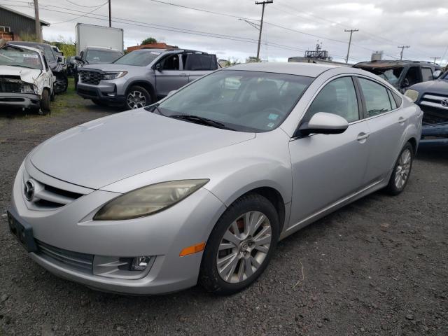 MAZDA 6 I 2009 with VIN 1YVHP82A095M11377 - Photo from auction
