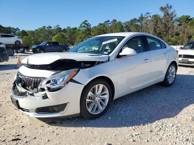BUICK REGAL PREM 2016 with VIN 2G4GS5GX0G9128632 - Photo from auction