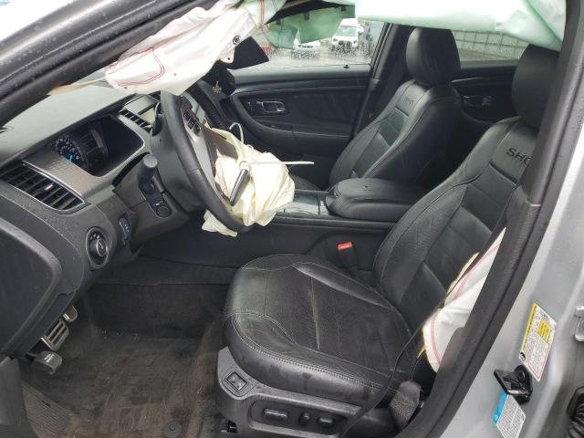 Photo 7 from auction – 2013 FORD TAURUS SHO with VIN 1FAHP2KTXDG172475