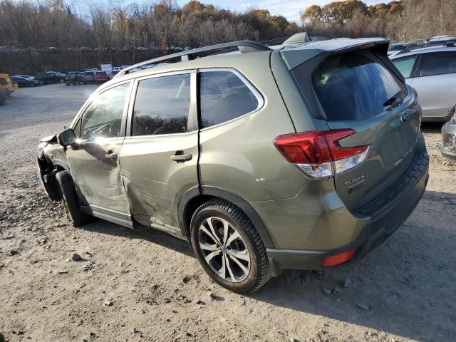 Photo 2 from auction – 2021 SUBARU FORESTER L with VIN JF2SKAUC9MH453751