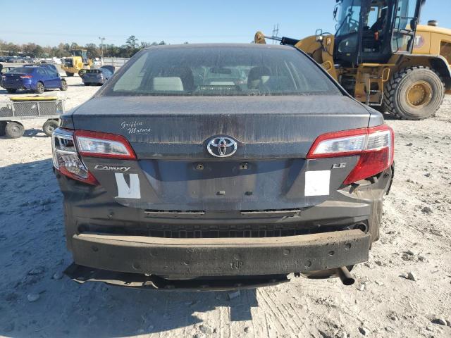 Photo 6 from auction – 2012 TOYOTA CAMRY BASE with VIN 4T1BF1FK3CU135522